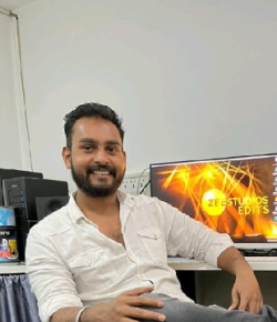 Balvant Singh Thakur Hindi Editor