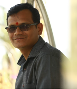 Digambar Patil Hindi Visual Effects Artist