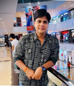 Pradeep Chouksey Hindi Visual Effects Artist