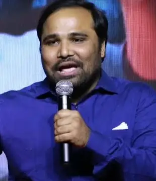 Telugu Writer Santosh Murarikar