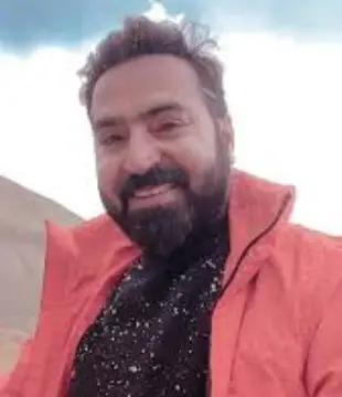 Hindi Cinematographer Shitij Arora