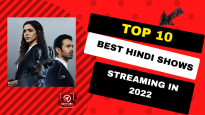 Top 10 Best Hindi Shows Streaming In 2022