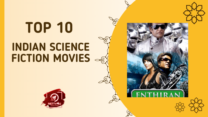Top 10 Indian Science Fiction Movies Tamil Article