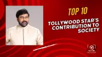 Top 10 Tollywood Star’s Contribution To Society