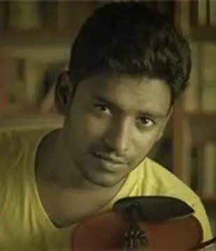 Tamil Music Director Vivek Saro