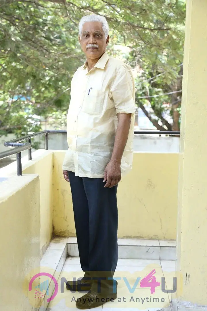 Ipc Section Bharya Bandhu Producer Aluri Sambasiva rao Interview Images Telugu Gallery
