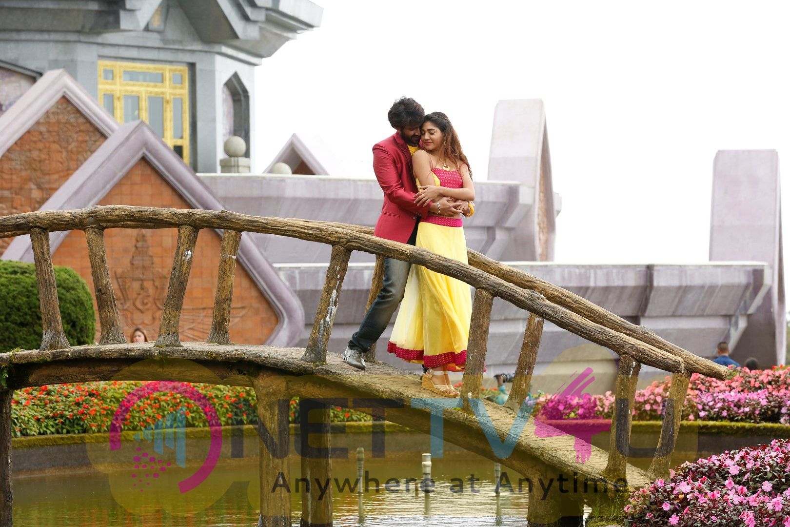 Naa Love Story Movie Stunning Stills  Telugu Gallery