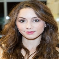 Troian Bellisario English TV-Actress