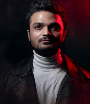 Hindi Singer Balraj Shastri