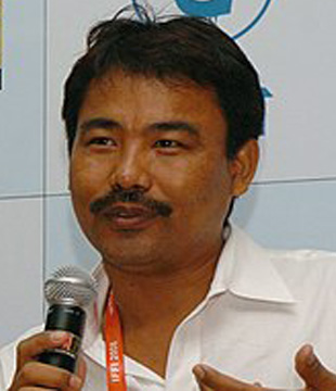 Hindi Director Moirangthem Maniram Singha