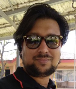 Prashant Panda Hindi Editor