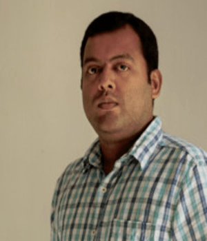 Malayalam Filmmaker Abhilash Vijayan