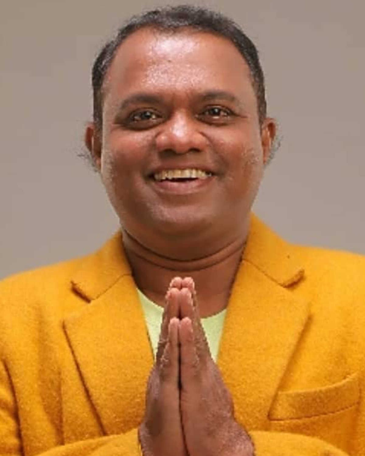 Marathi Actor Ganesh Revadekar