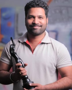 Ganesh Sapkal Hindi Editor