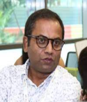 Hindi Editor Joydip Das
