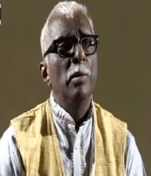 Marathi Singer Kamlakar Tapasvi