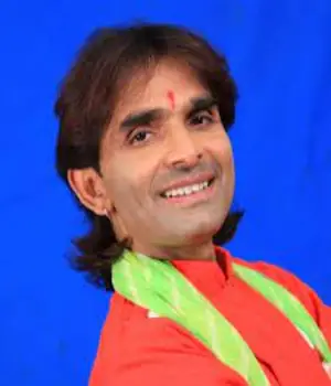 Gujarati Singer Kamlesh Barot