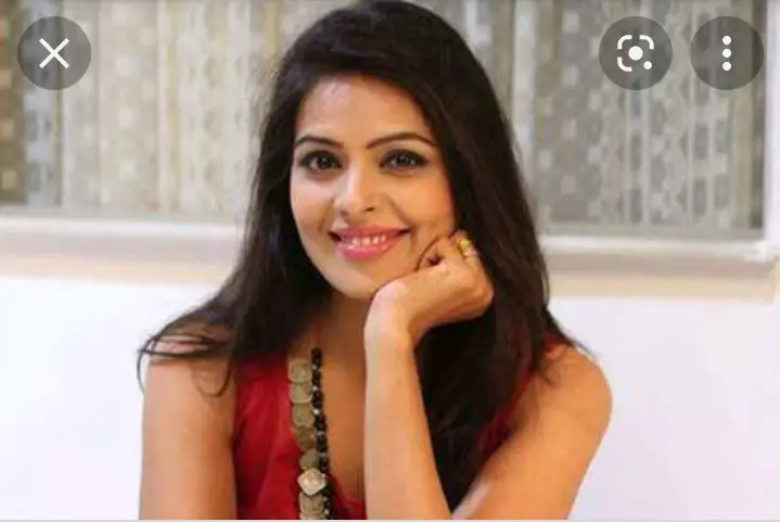 Gujarati Actress Khyati Madhu