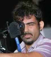 Marathi Cinematographer Santonio Terzio