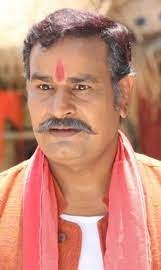 Bhojpuri Actor Santosh Pahalwan