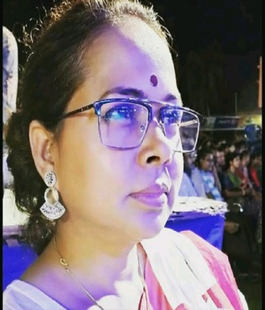 Hindi Executive Producer Sima Dam