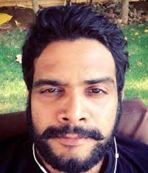 Telugu Actor Srikanth Reddy Ganta