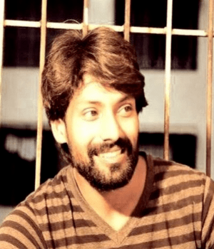 Hindi Scriptwriter Suneel Sagar