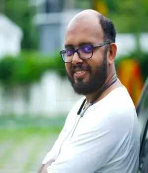 Malayalam Editor Suneesh Sebastian