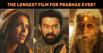 ‘Kalki’ To Be Prabhas’ Longest Film Ever?