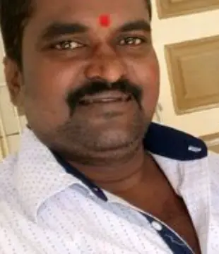 Telugu Production Manager Balaraju Bussa