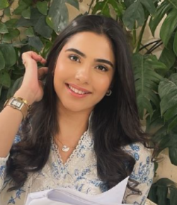 Khadija Saleem Urdu TV-Actress