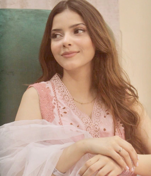 Urdu Tv Actress Laiba Khurram