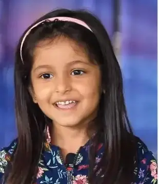 Kannada Child Artist Rithu Singh