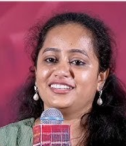 Divya Thejaswi Pera Telugu Writer