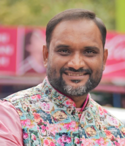 Madhuram J Solanki Hindi Cinematographer