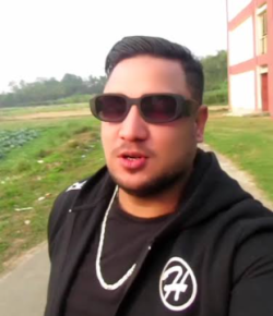 Mohammed Uzzal Miah Bengali Musician