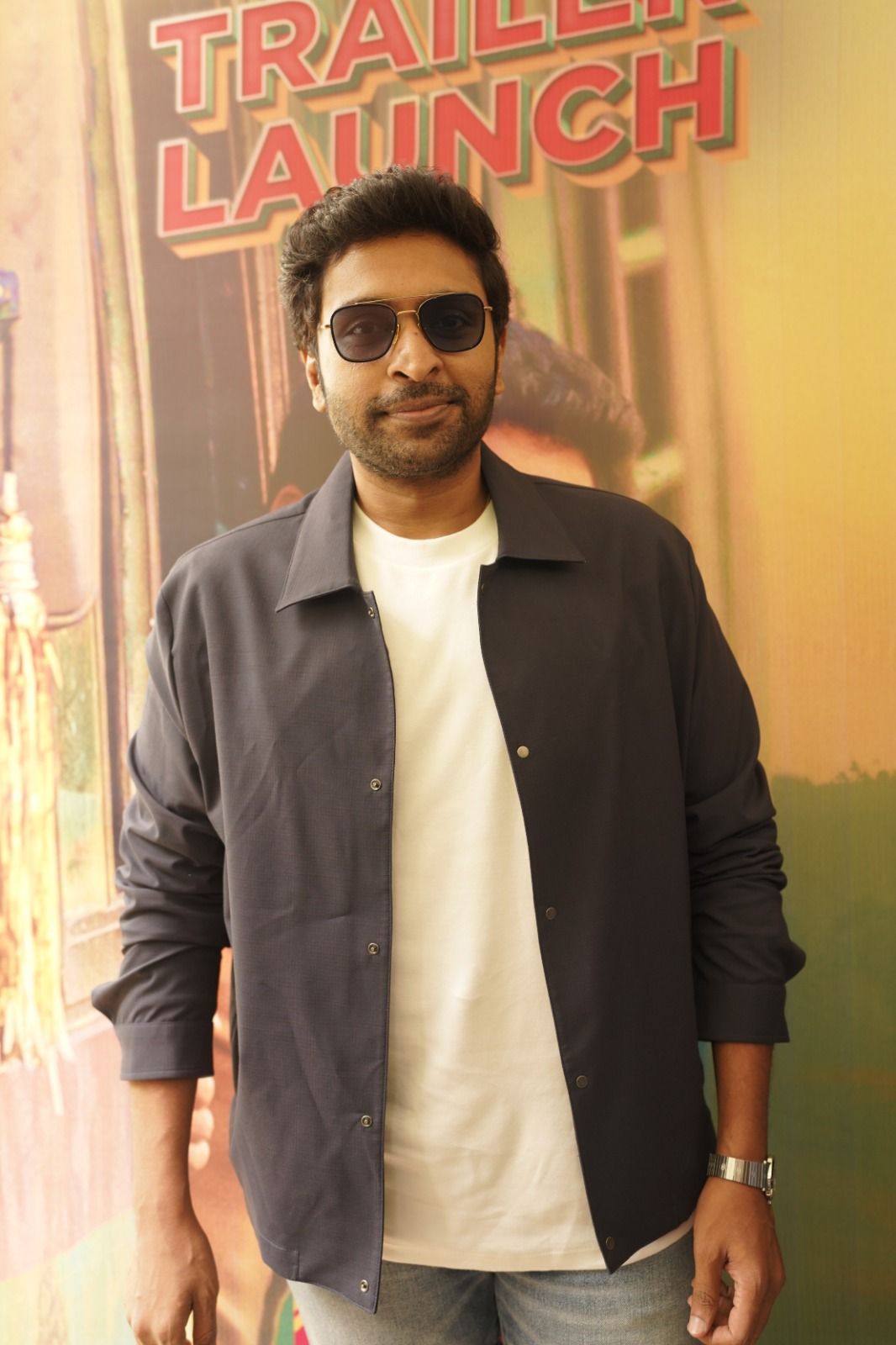 Stills From Love Marriage Trailer Launch Tamil Gallery