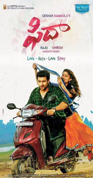 Fidaa Movie Review Telugu Movie Review