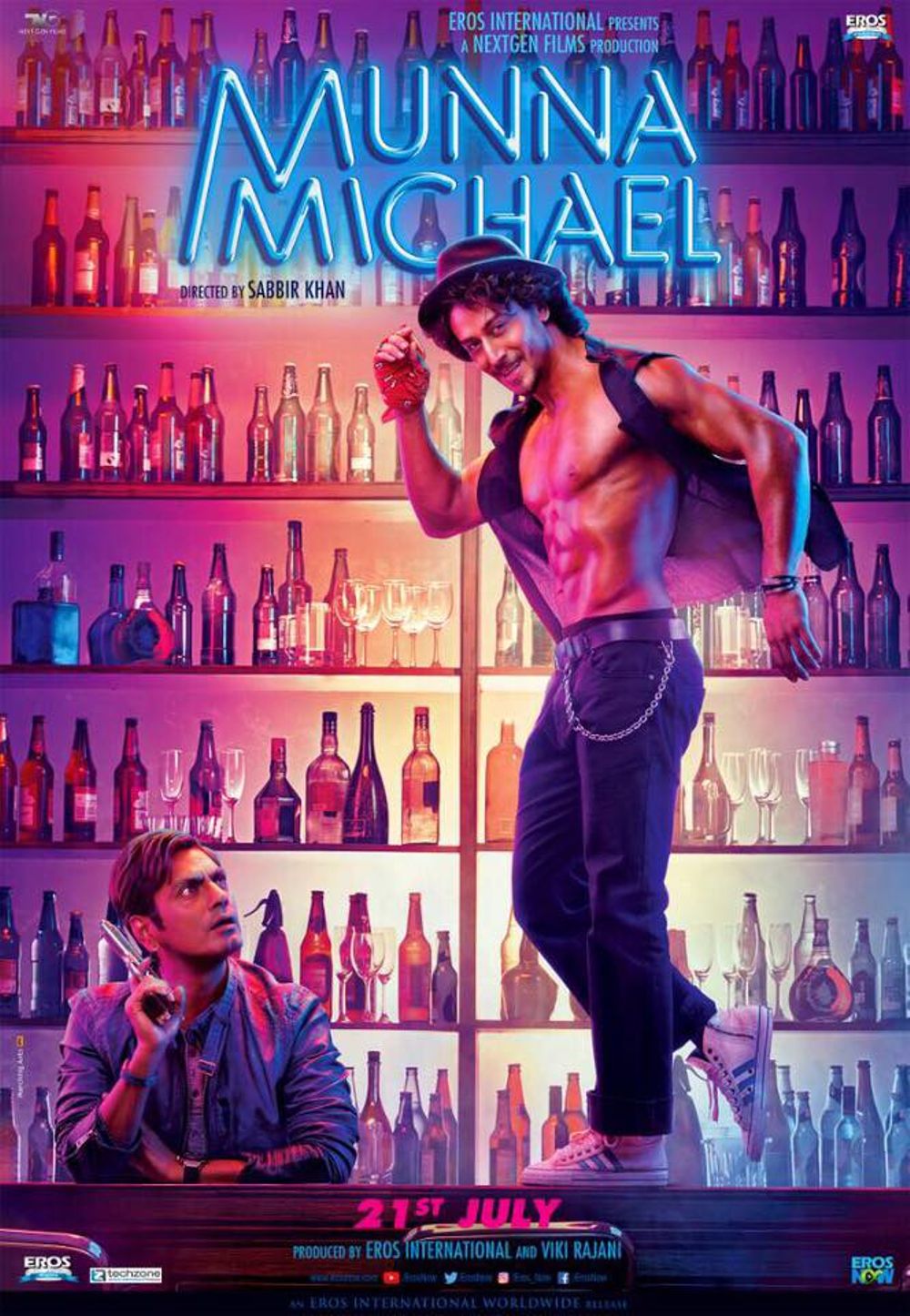 Munna Michael Movie Review