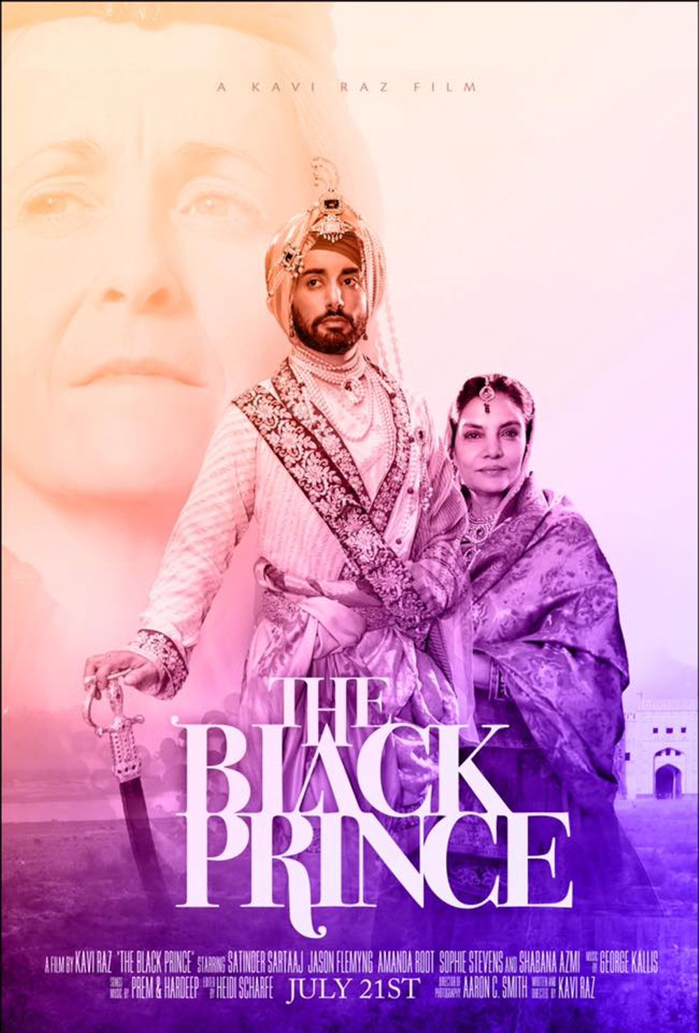 The Black Prince Movie Review