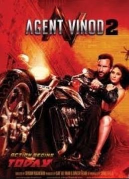 Agent Vinod 2 Movie Review