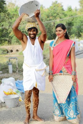 Boothamangalam Post Movie Working Stills Tamil Gallery
