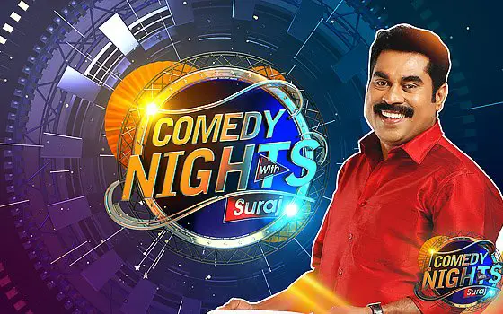 Malayalam Tv Show Comedy Nights With Suraj Synopsis Aired On Zee