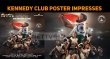 Kennedy Club Poster Is Impressive! Tamil News