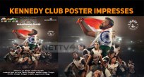 Kennedy Club Poster Is Impressive!