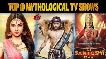 Top 10 Mythological TV Shows