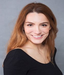 Goksen Ates English TV-Actress