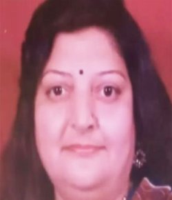 Vibhuti Dave Hindi TV-Actress