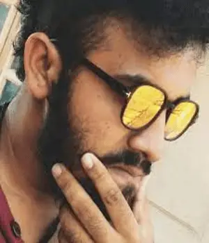 Kannada Actor Bharath Chakravarthy