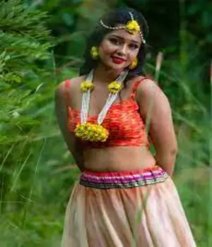 Kannada Actress Mouna Guddemane